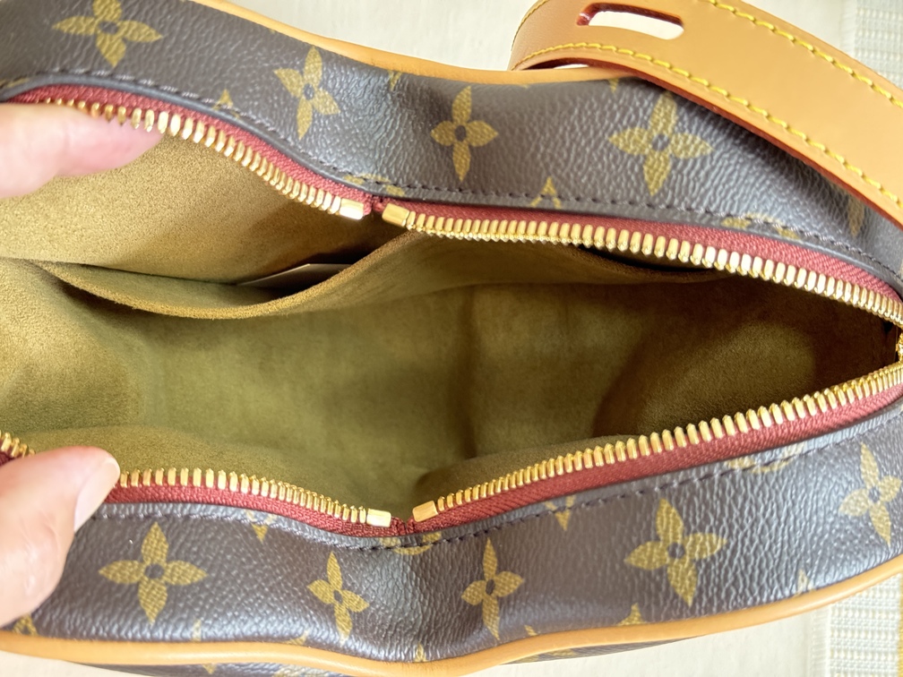 100 Original Louis Vuitton Coeur Heartbag Monogram Fall in Love